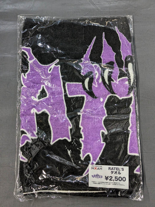 RATEL'S Face Towel