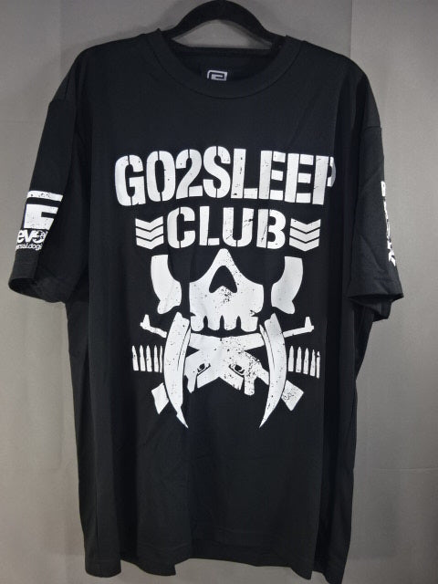 KENTA "GO 2 SLEEP CLUB Dry Mesh ver" T-shirt