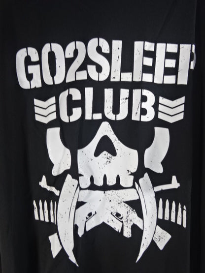 KENTA「GO 2 SLEEP CLUB ドライメッシュver」Tシャツ