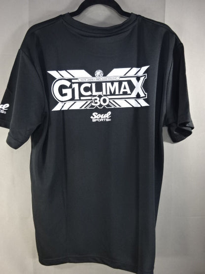 G1 CLIMAX 30 大会記念 SOUL SPORT ドライメッシュTシャツ