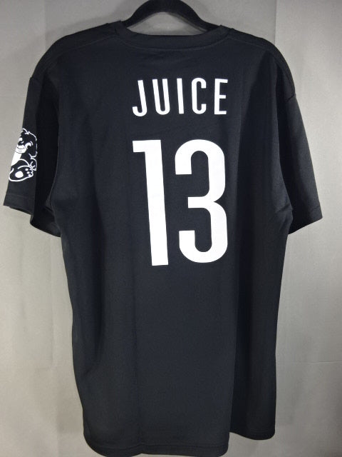 ★直筆サイン入り★ジュース・ロビンソン「TAGUCHI JAPAN No.13」ドライメッシュTシャツ