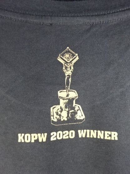 Toru Yano  "KOPW2020" T-shirt