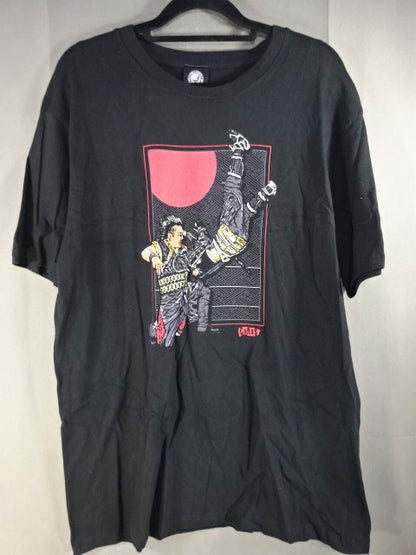 後藤洋央紀「昇天」イラストTシャツ