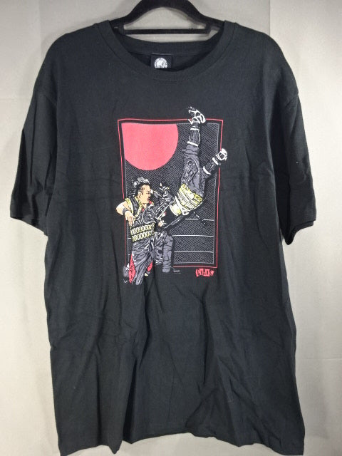 後藤洋央紀「昇天」イラストTシャツ