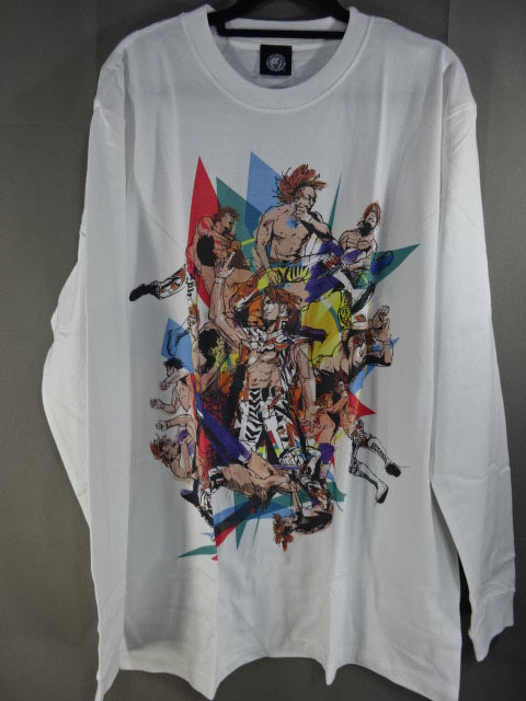 棚橋弘至 ロングスリーブTシャツ