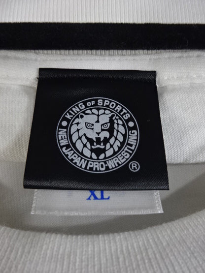 棚橋弘至 ロングスリーブTシャツ
