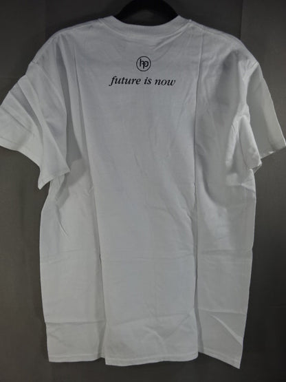NJPW×wateRouge / SKROUGE Tシャツ ＃1(ホワイト)