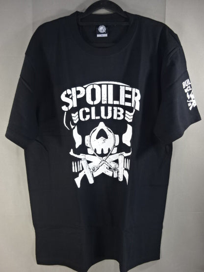 ディック東郷「SPOILER CLUB」Tシャツ