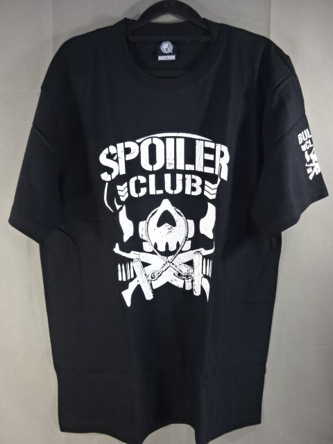 ディック東郷「SPOILER CLUB」Tシャツ