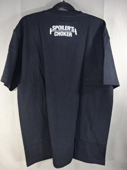 ディック東郷「SPOILER CLUB」Tシャツ