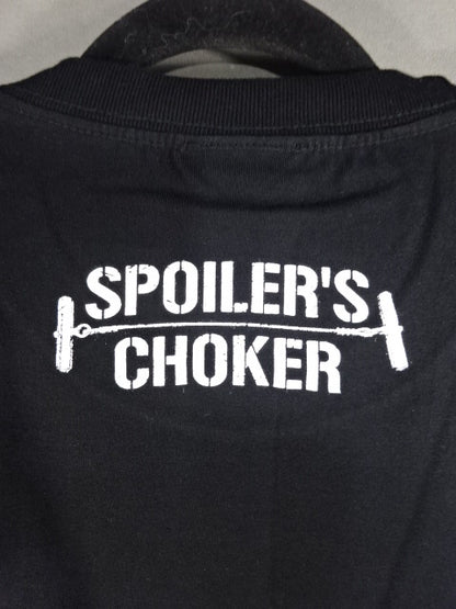 ディック東郷「SPOILER CLUB」Tシャツ