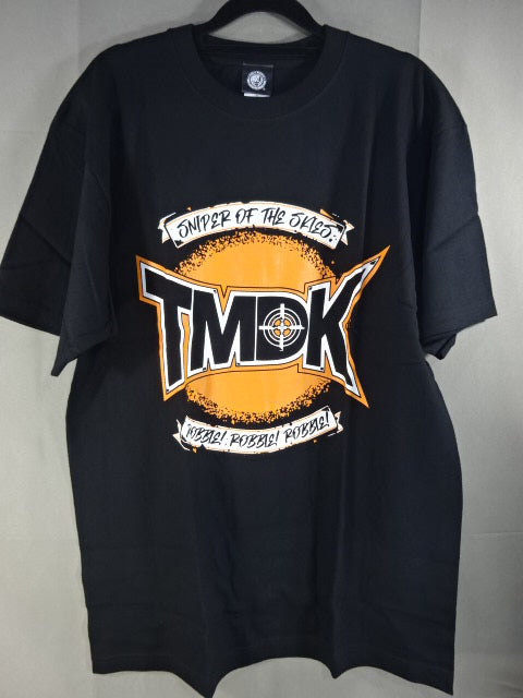 ロビー・イーグルス「TMDK」Tシャツ