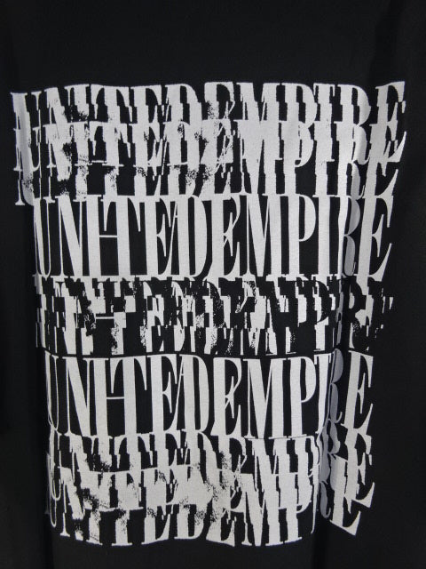 UNITED EMPIRE グラフィックロゴ Tシャツ