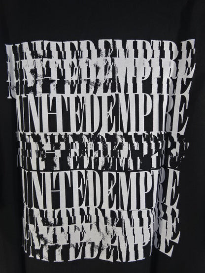 UNITED EMPIRE グラフィックロゴ Tシャツ