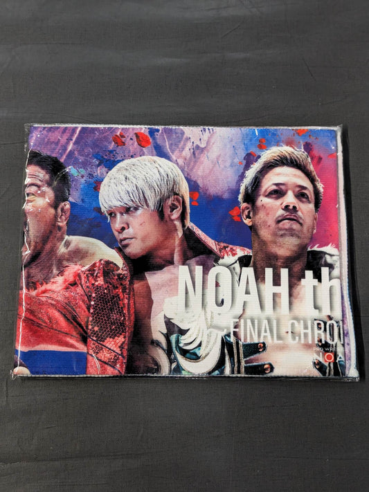 NOAH Yoyogi Tournament Commemorative Muffler Towel
