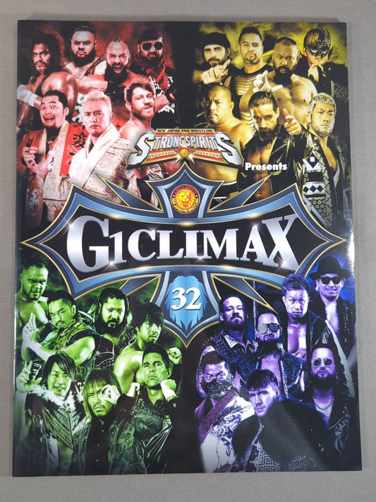 G1 CLIMAX 32 / G1クライマックス32