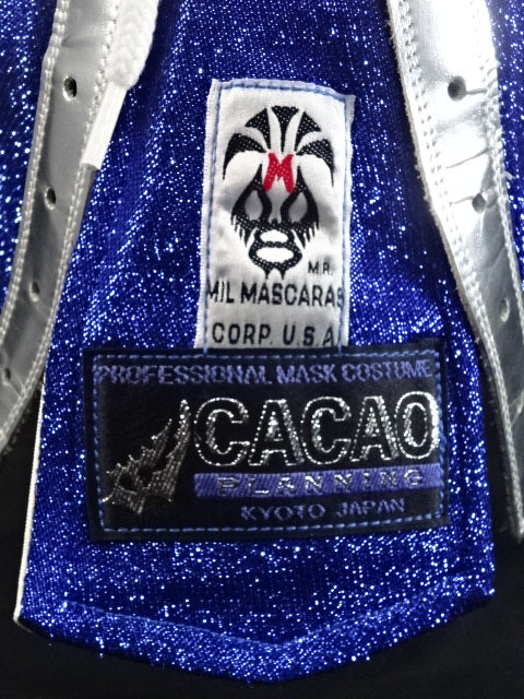 Mil Mascaras 