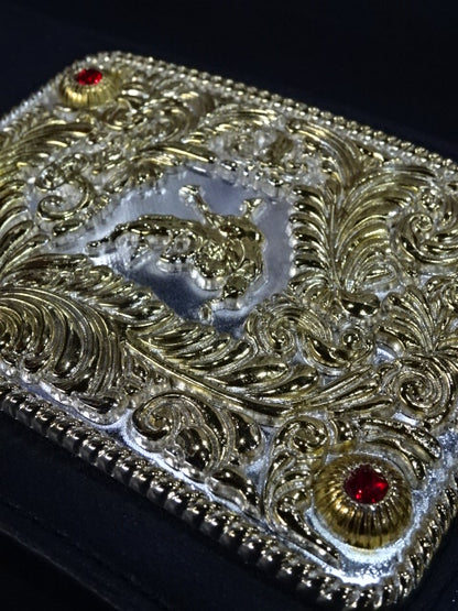 ★BIG GOLD★ 世界ヘビー級王座チャンピオンベルト