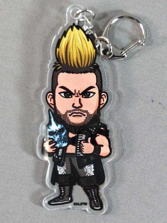 ★ Lawson HMV Limited ★ SANADA Acrylic Keychain