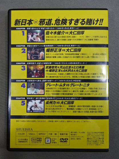 燃えろ!新日本プロレス vol.49