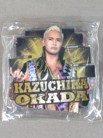 Kazuchika Okada  Petit Acrylic Stand