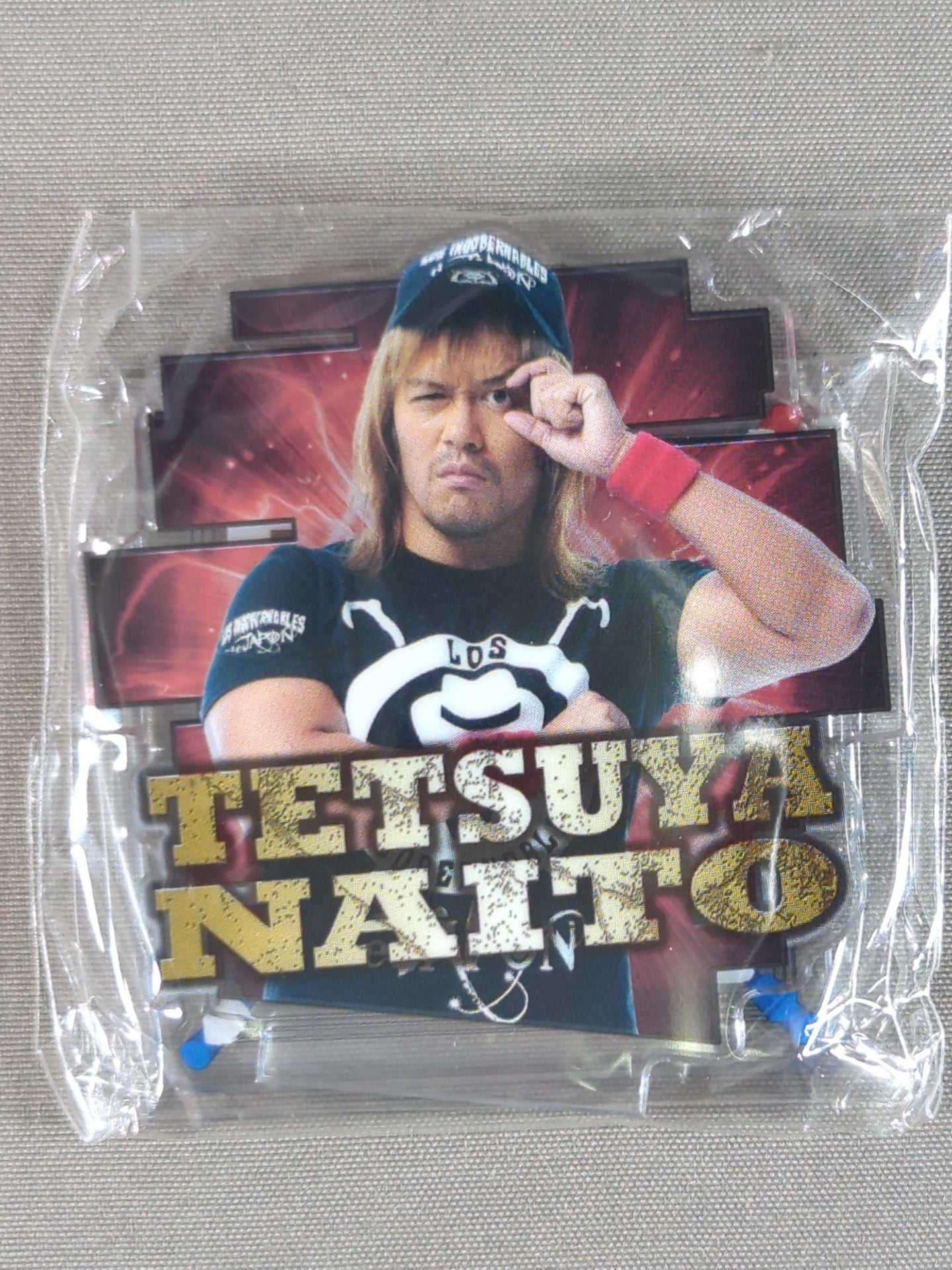 Tetsuya Naito Petit Acrylic Stand