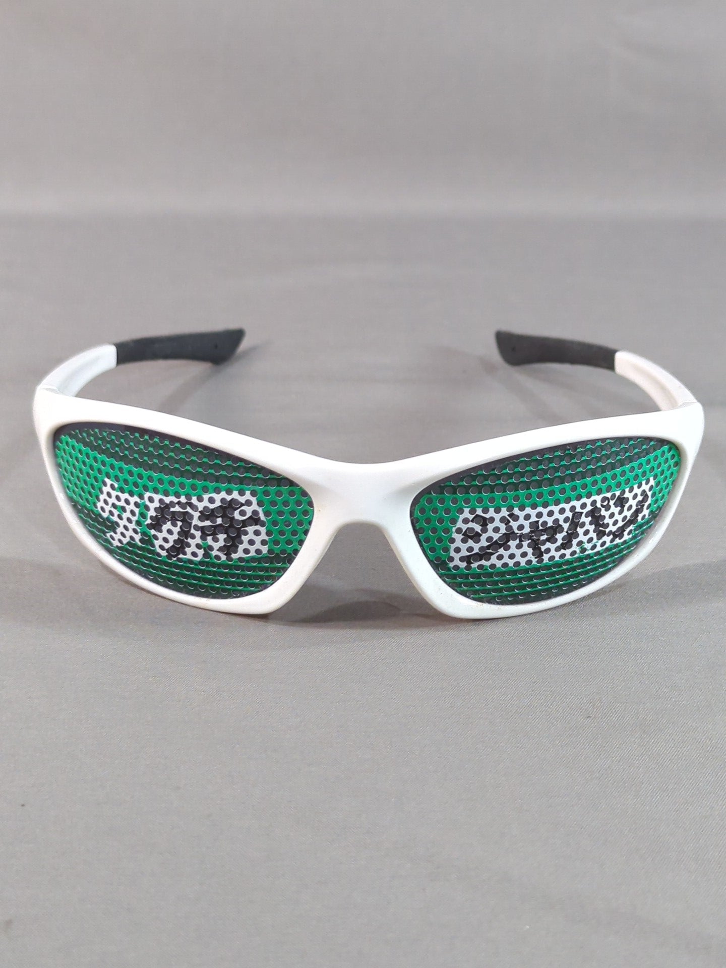 Taguchi Japan Support Sunglasses (Green)