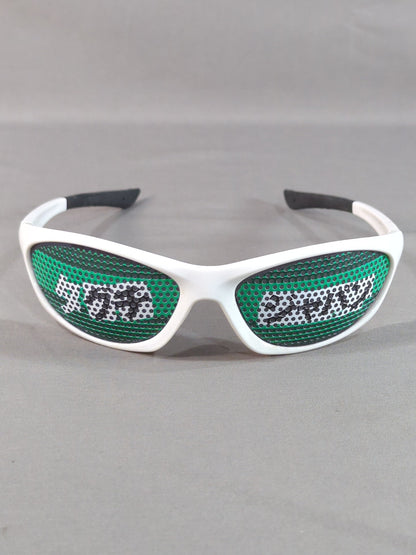 Taguchi Japan Support Sunglasses (Green)