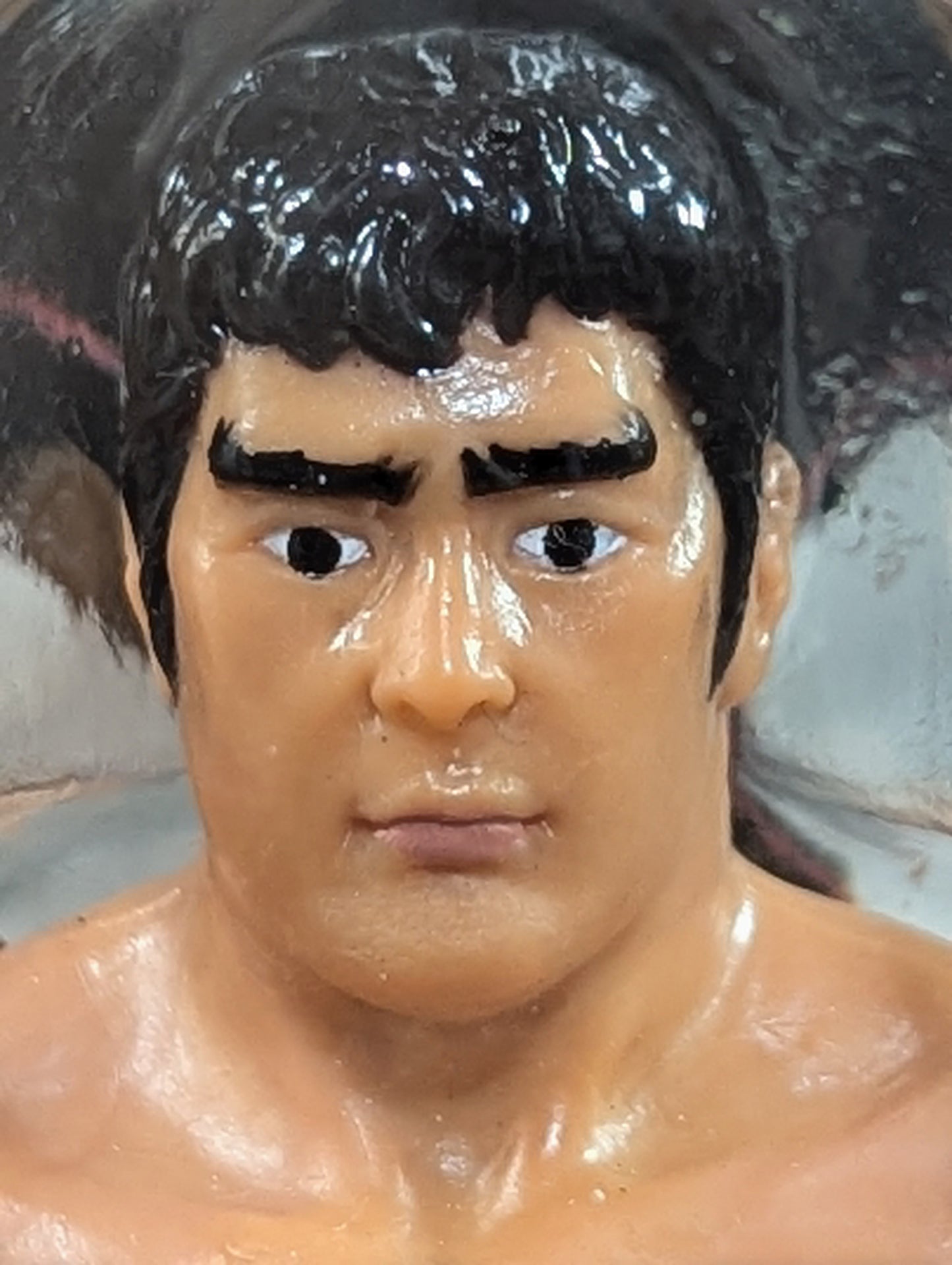 高田延彦(紫パンツ・バーリトゥード黒に付け替え)