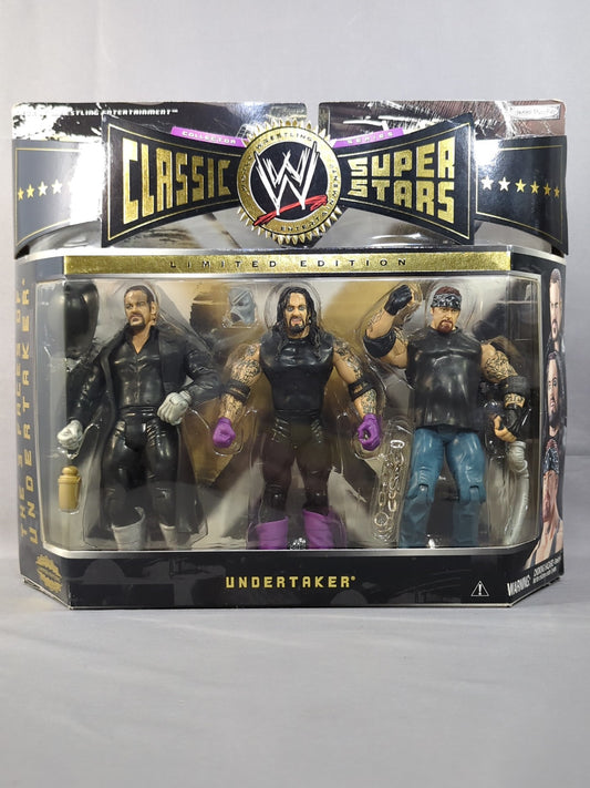 ★限定品★ アンダーテイカー(The 3 Faces Of Undertaker)