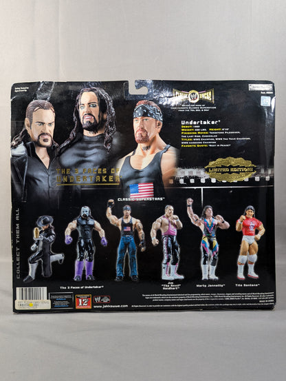 ★限定品★ アンダーテイカー(The 3 Faces Of Undertaker)