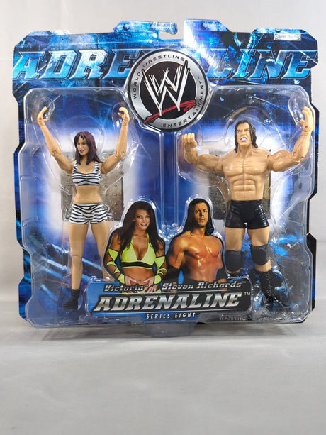 Victoria and Stevie Richards