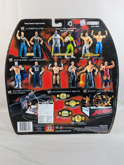 ★ ★ Chavo Guerrero & Eddie Guerrero 
