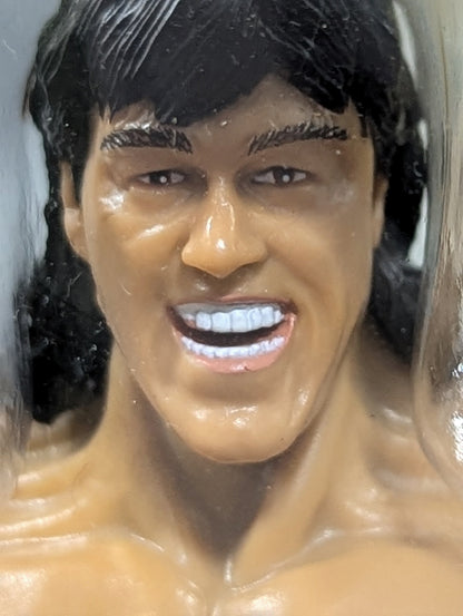 ★ ★ Limited Edition Rick Martel vs Jake Roberts