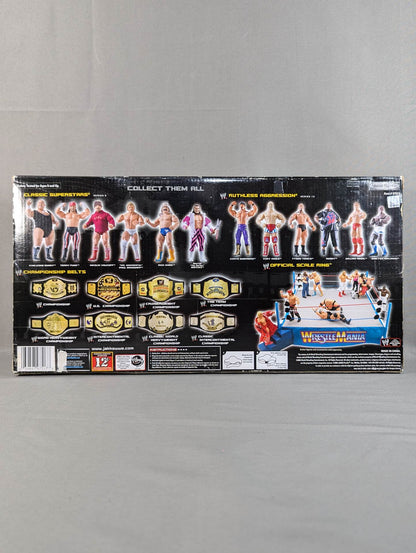 Ted DiBiase  & Million Dollar Belt