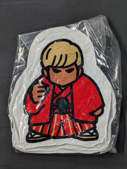 拳王 クッション