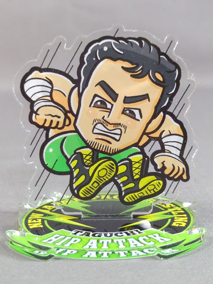 ★FINISH MOVE Version ★ Ryusuke Taguchi Mobagacha Acrylic Stand