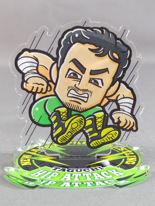 ★FINISH MOVE Version ★ Ryusuke Taguchi Mobagacha Acrylic Stand