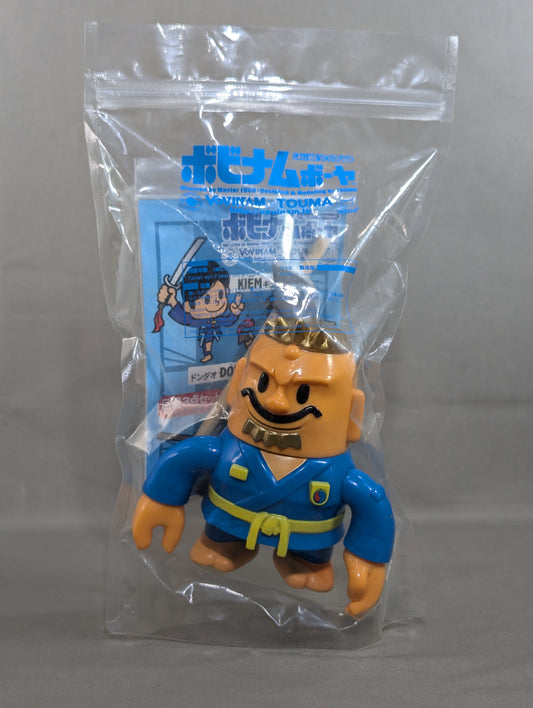 富豪²夢路 ソフビ (世界選手権出陣バージョン 武器3種付)