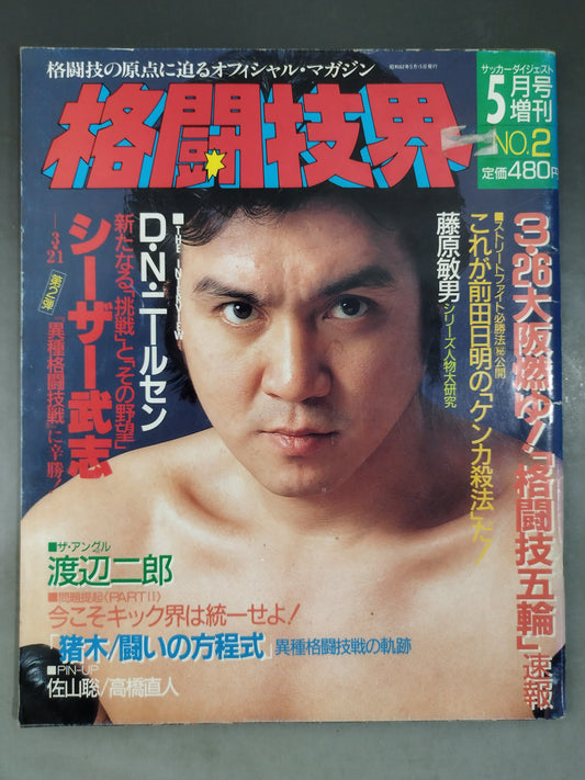 Martial Arts World 2