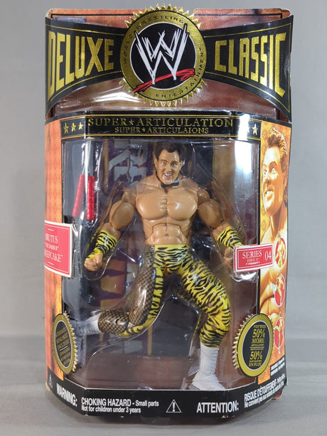 Brutus Beefcake  (bow tie)