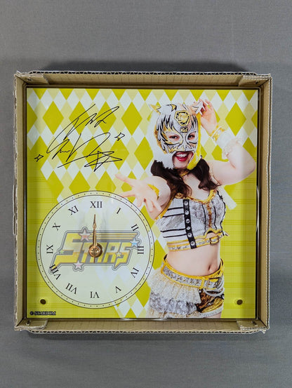 スターライト・キッド アクリル時計