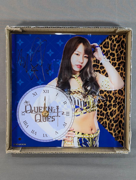 Momo Watanabe  Acrylic Watch