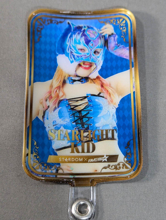 STARLIGHT KID  Phone Tab STARDOM×FAVESTAR!