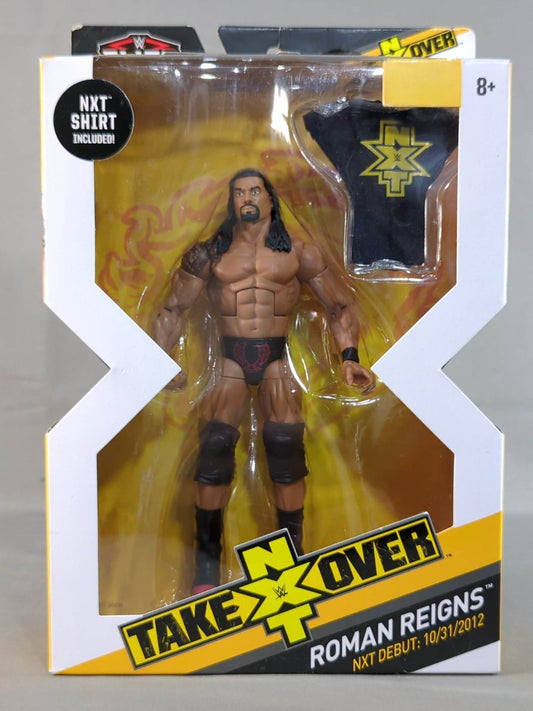 ローマン・レインズ (NXT)
