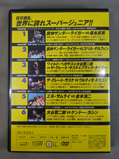 燃えろ!新日本プロレス vol.64