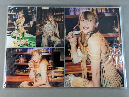 上谷沙弥 アクリルパネル