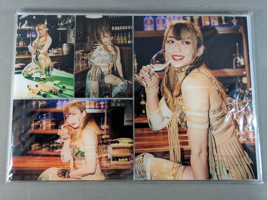上谷沙弥 アクリルパネル