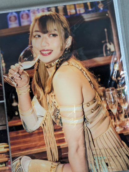 上谷沙弥 アクリルパネル