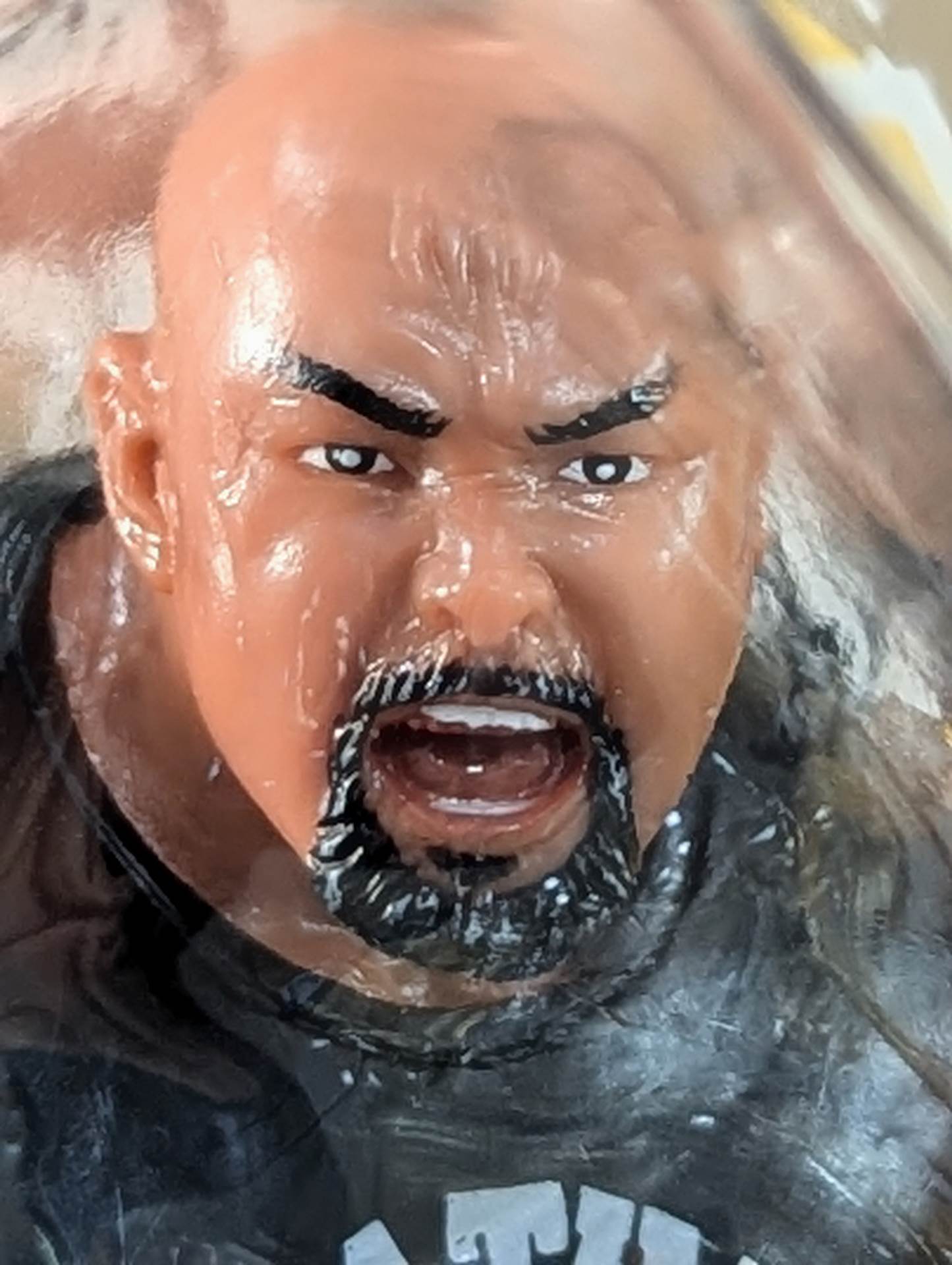 【Ebessan hand signed autograph 】★A BATHING APE★ Muto Keiji vs Ebefuji